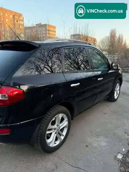 Renault Koleos 2012, фото з оголошення 2 з 21, VIN VF1VY4K06UC417248