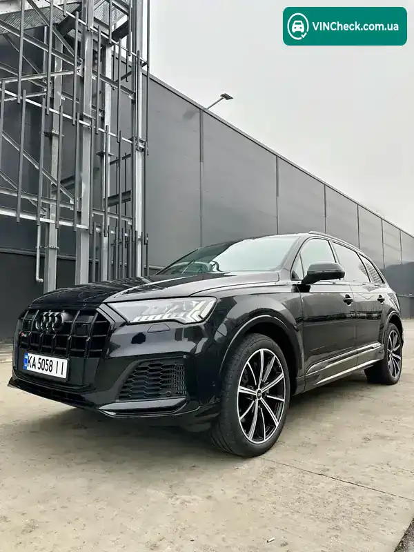 Audi Q7 2020, фото з оголошення 1 з 20, VIN WA1LXAF7XMD017514