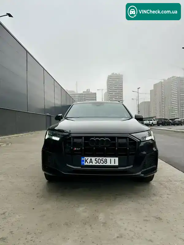 Audi Q7 2020, фото з оголошення 2 з 20, VIN WA1LXAF7XMD017514