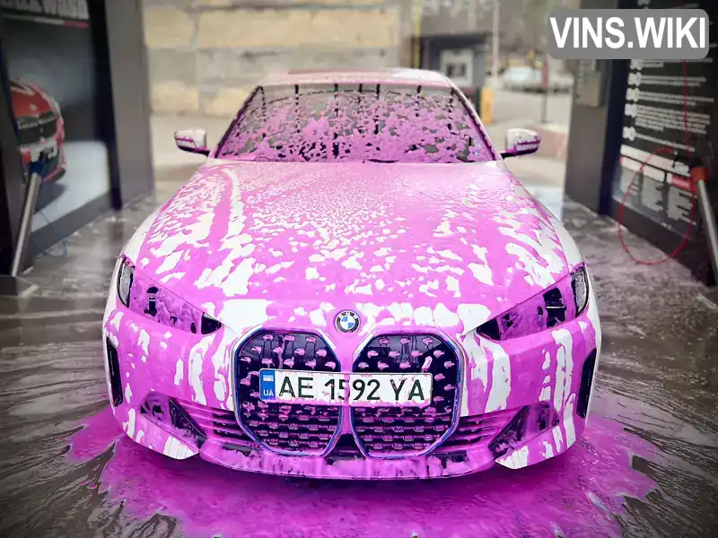BMW i4 2022, фото з оголошення 1 з 13, VIN WBY73AW02PFN84149
