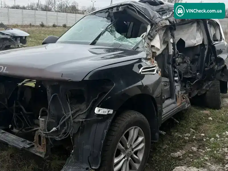 Nissan Patrol 2011, фото з оголошення 2 з 7, VIN JN1TANY62U0002532