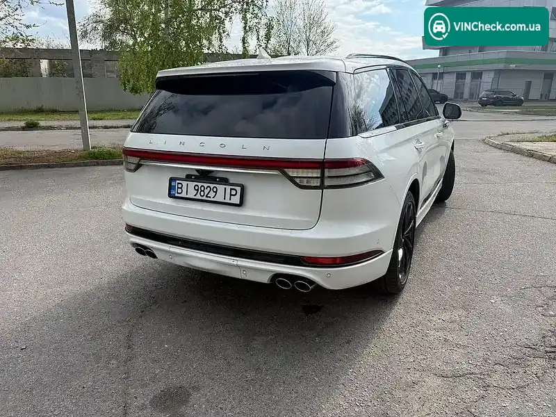 Lincoln Aviator 2024, фото з оголошення 1 з 20, VIN 5LM5J7XC4RGL04165