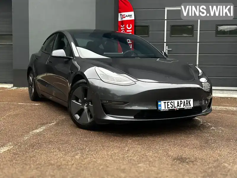 Tesla Model 3 2021, фото з оголошення 1 з 21, VIN 5YJ3E1EB3MF997808