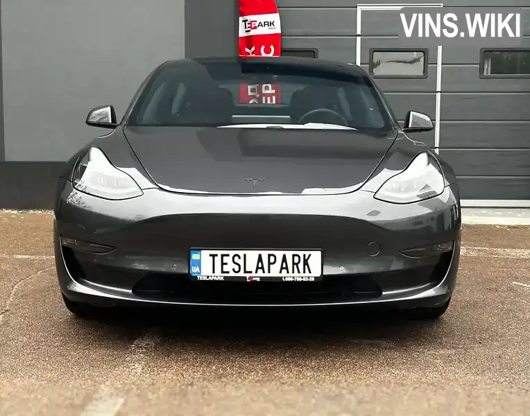 Tesla Model 3 2021, фото з оголошення 2 з 21, VIN 5YJ3E1EB3MF997808