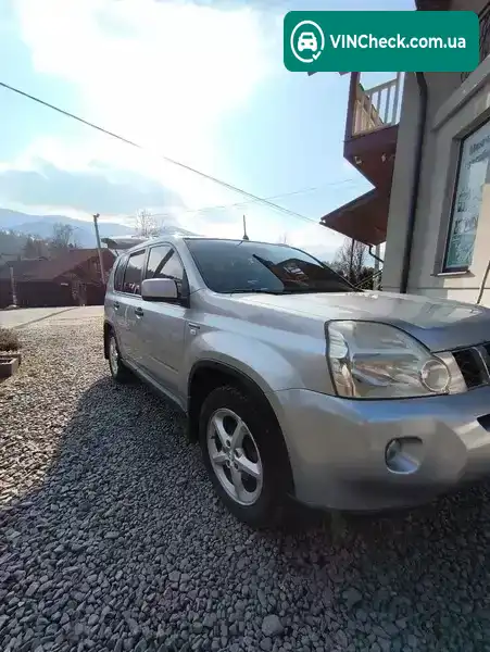 Nissan X-Trail 2007, фото з оголошення 2 з 21, VIN JN1TCNT31U0022090
