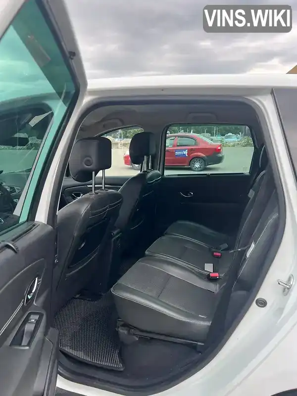 Renault Scenic 2016, фото з оголошення 2 з 21, VIN VF1JZ890H55011286