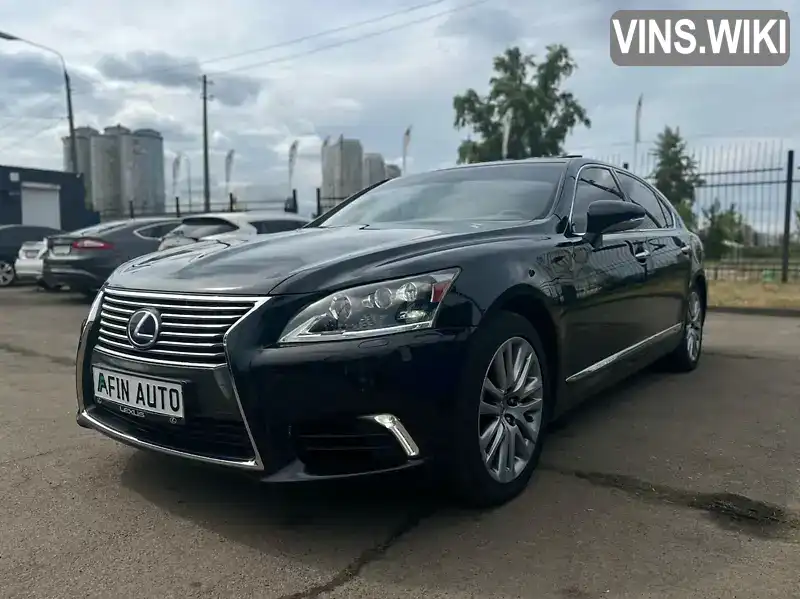 Lexus LS 2014, фото з оголошення 1 з 21, VIN JTHDU46F205018154