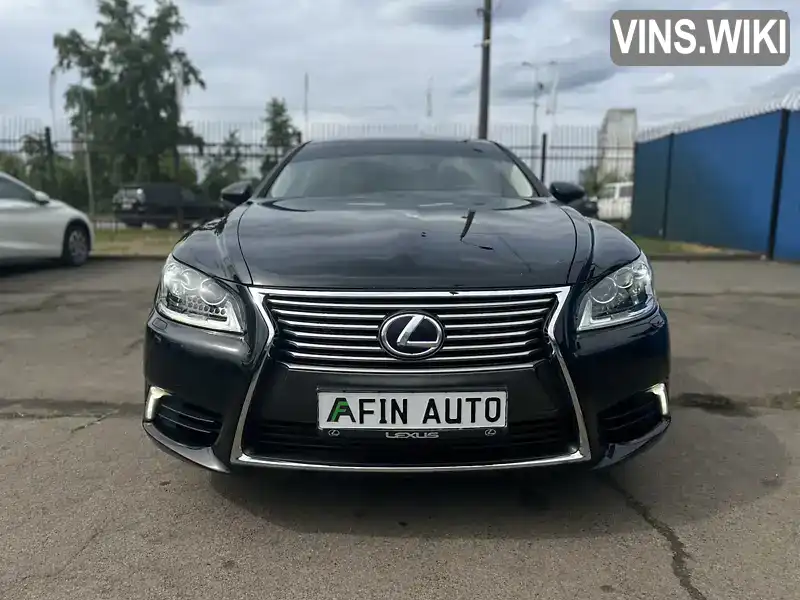 Lexus LS 2014, фото з оголошення 2 з 21, VIN JTHDU46F205018154