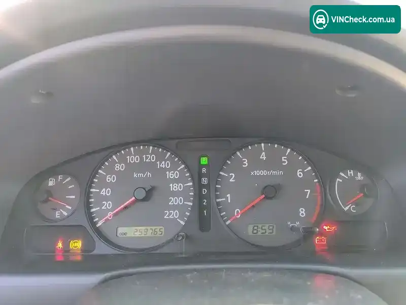 Nissan Almera 2001, фото з оголошення 2 з 14, VIN JN1CFAN16Z0008774