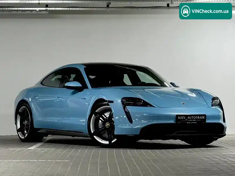 Porsche Taycan 2023, фото з оголошення 1 з 20, VIN WP0AA2Y15PSA13337