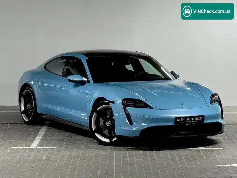 Porsche Taycan 2023, фото з оголошення 2 з 20, VIN WP0AA2Y15PSA13337