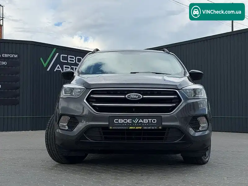 Ford Escape 2018, фото з оголошення 2 з 20, VIN 1FMCU0GD7JUD48331