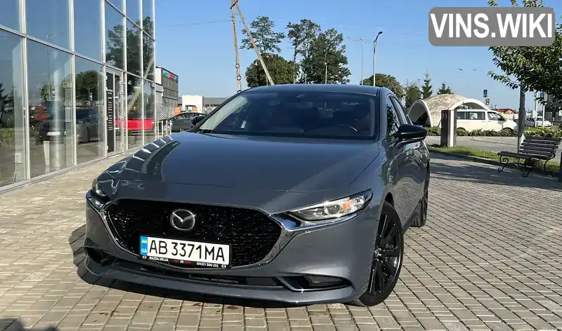 Mazda 3 2021, фото з оголошення 1 з 21, VIN JM1BPACL9N1506315