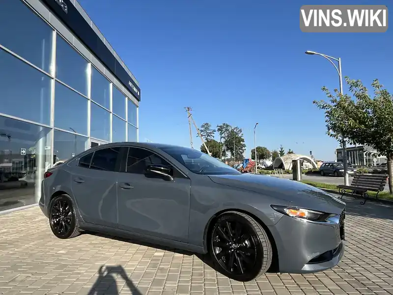 Mazda 3 2021, фото з оголошення 2 з 21, VIN JM1BPACL9N1506315