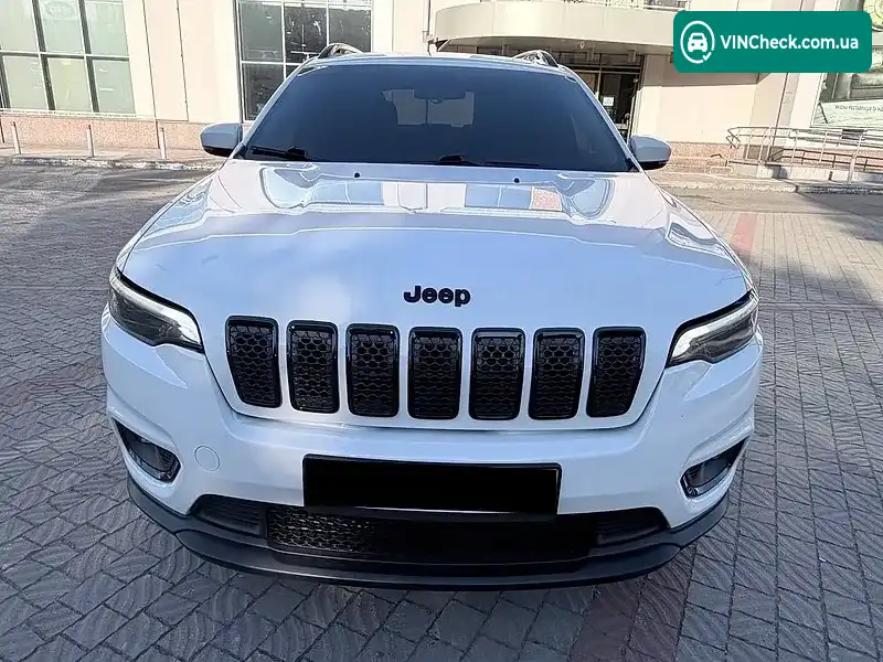 Jeep Cherokee 2019, фото з оголошення 2 з 20, VIN 1C4PJMLX7KD458867