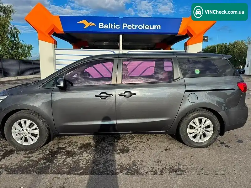Kia Carnival 2018, фото з оголошення 2 з 20, VIN KNAMB81ABKS505491