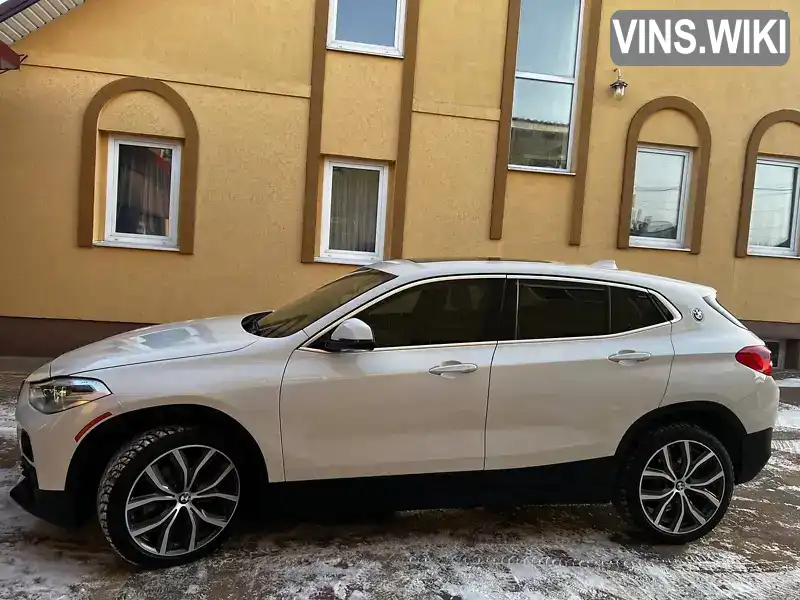 BMW X2 2018, фото з оголошення 2 з 21, VIN WBXYJ3C33JEJ89922