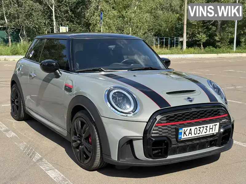 MINI Hatch 2022, фото з оголошення 1 з 21, VIN WMW71DH0102S46404