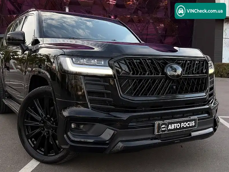 Toyota Land Cruiser 2021, фото з оголошення 2 з 20, VIN JTMAAABJ804001550