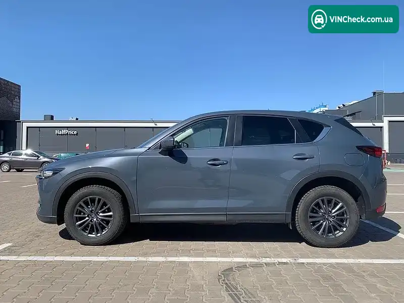 Mazda CX-5 2021, фото з оголошення 1 з 20, VIN JMZKE5W7A90193110