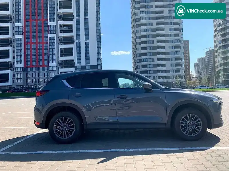 Mazda CX-5 2021, фото з оголошення 2 з 20, VIN JMZKE5W7A90193110