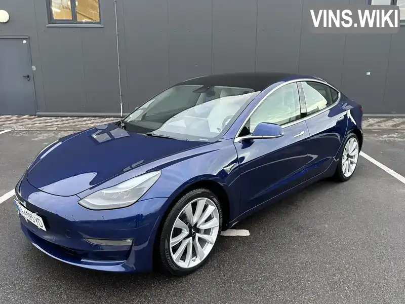 Tesla Model 3 2020, фото з оголошення 1 з 21, VIN 5YJ3E1EB7LF791521