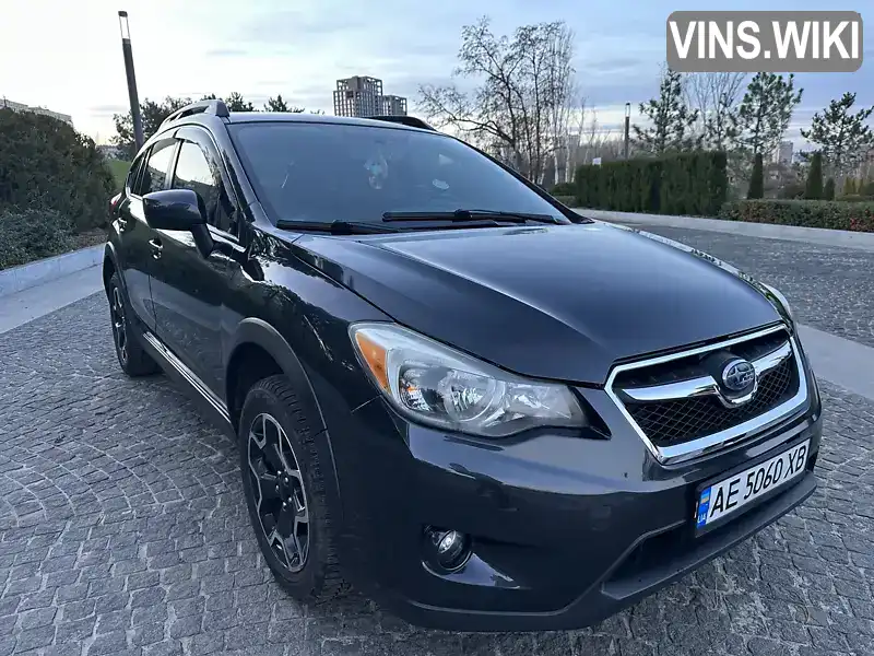 Subaru Crosstrek 2015, фото з оголошення 1 з 18, VIN JF2GPADC0F8288361