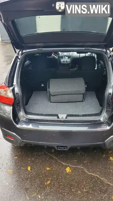 Subaru Crosstrek 2015, фото з оголошення 2 з 18, VIN JF2GPADC0F8288361