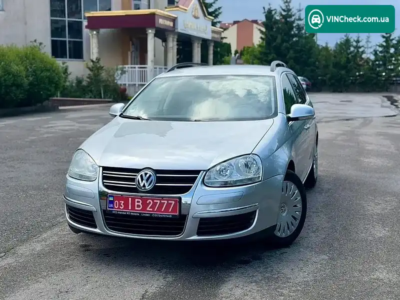 Volkswagen Golf 2009, фото з оголошення 2 з 20, VIN WVWZZZ1KZ8M276618