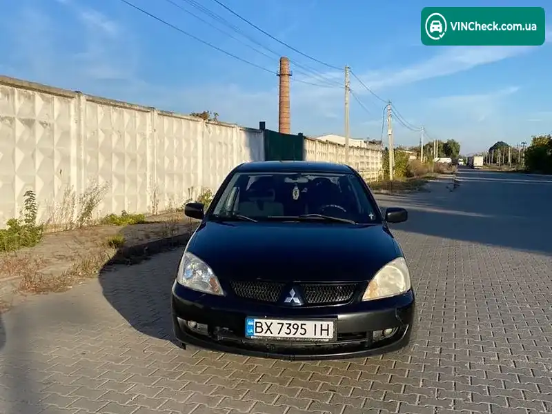 Mitsubishi Lancer 2007, фото з оголошення 2 з 9, VIN JMBSNCS3A7U015938