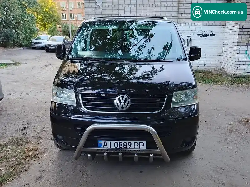 Volkswagen Transporter 2006, фото з оголошення 1 з 18, VIN WV1ZZZ7HZ6H045179