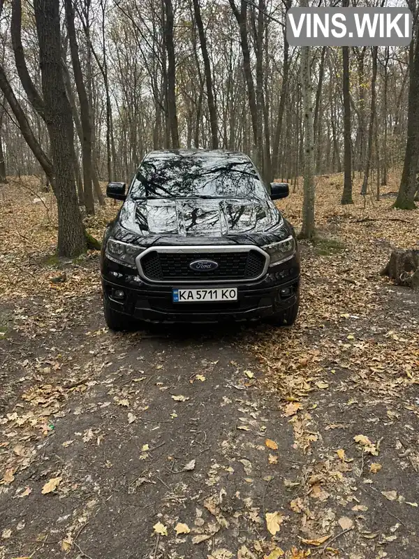 Ford Ranger 2019, фото з оголошення 1 з 21, VIN 1FTER4FH7KLA51514