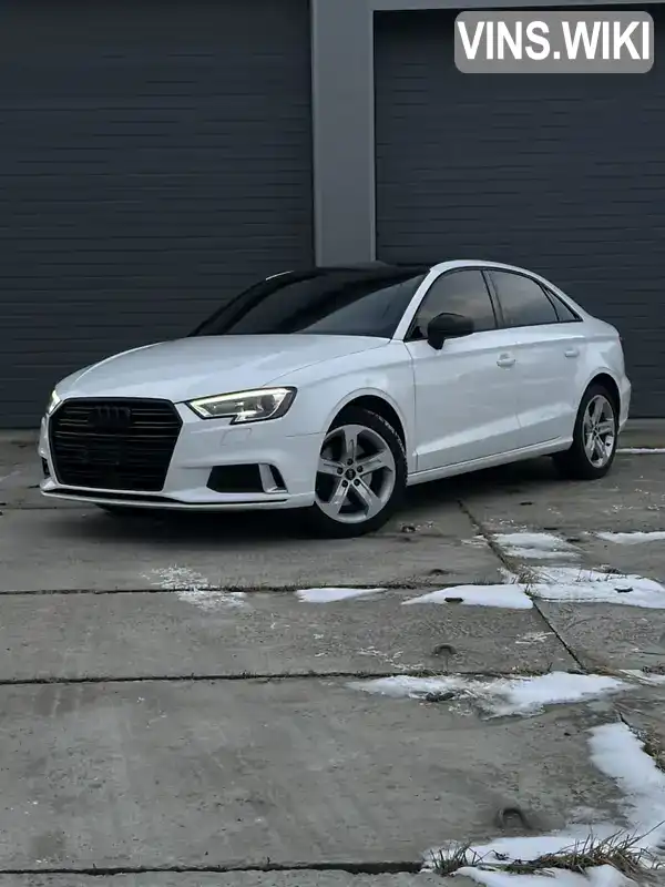 Audi A3 2017, фото з оголошення 2 з 21, VIN WAUB8GFF5J1011736