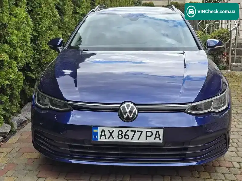 Volkswagen Golf 2023, фото з оголошення 1 з 18, VIN WVWZZZCD5PW541195