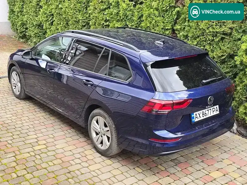 Volkswagen Golf 2023, фото з оголошення 2 з 18, VIN WVWZZZCD5PW541195