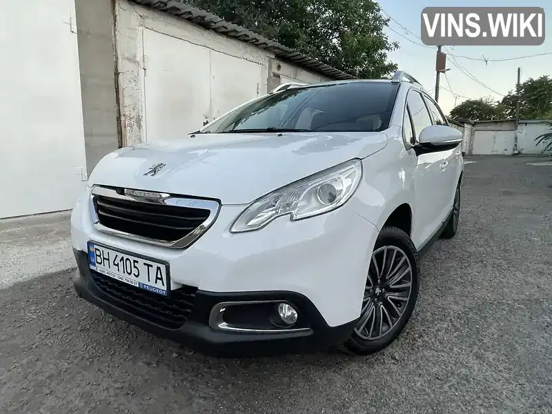 Peugeot 2008 2016, фото з оголошення 1 з 21, VIN VF3CUHMZ0GY056250