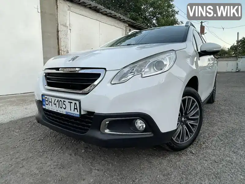 Peugeot 2008 2016, фото з оголошення 2 з 21, VIN VF3CUHMZ0GY056250