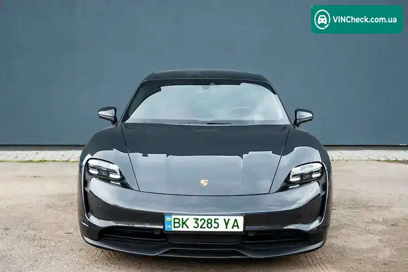 Porsche Taycan 2021, фото з оголошення 1 з 21, VIN WP0AA2Y11MSA13783