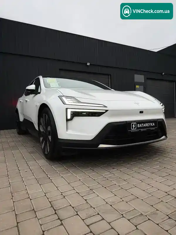 Polestar 4 2023, фото з оголошення 1 з 15, VIN L6T79P2N1PP103842