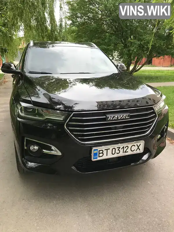 Haval H6 2021, фото з оголошення 1 з 21, VIN LGWEF6A50MH957258