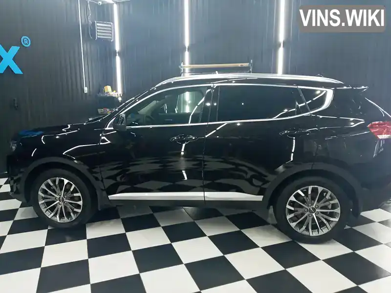 Haval H6 2021, фото з оголошення 2 з 21, VIN LGWEF6A50MH957258