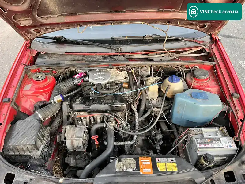 Volkswagen Passat 1992, фото з оголошення 1 з 14, VIN WVWZZZ31ZNE097428