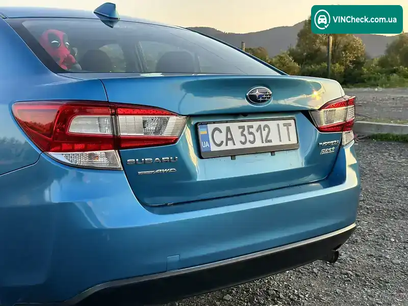 Subaru Impreza 2017, фото з оголошення 2 з 19, VIN 4S3GKAB66H3625951