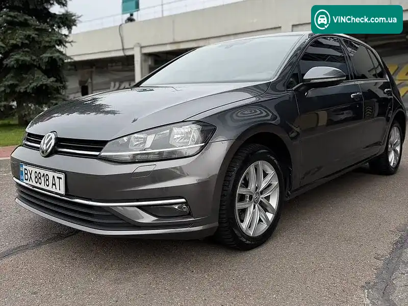 Volkswagen Golf 2017, фото з оголошення 1 з 20, VIN WVWZZZAUZJP000482