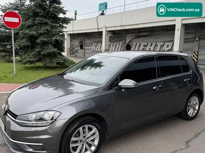 Volkswagen Golf 2017, фото з оголошення 2 з 20, VIN WVWZZZAUZJP000482