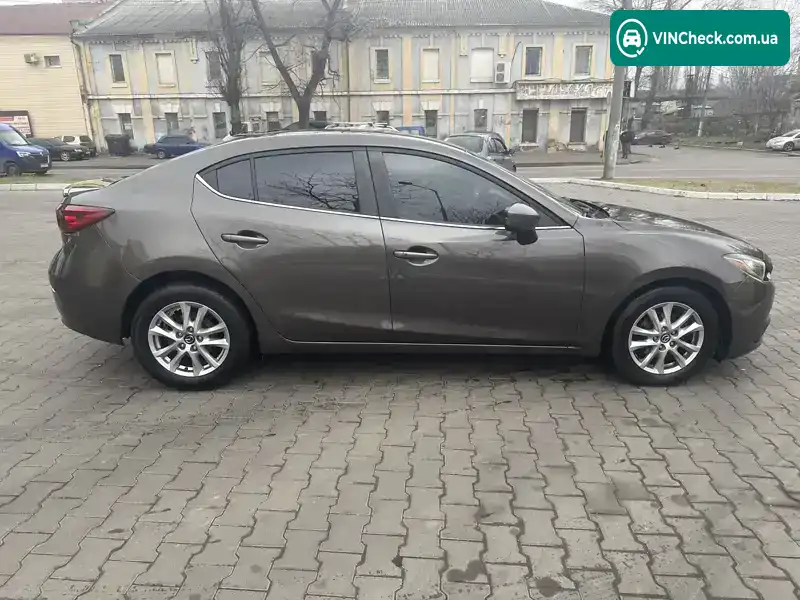 Mazda 3 2013, фото з оголошення 2 з 11, VIN JM1BM1V75E1149899