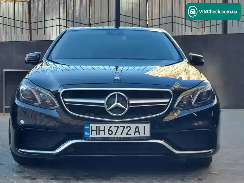 Mercedes-Benz E-Class 2012, фото з оголошення 1 з 20, VIN WDD2120051A605931