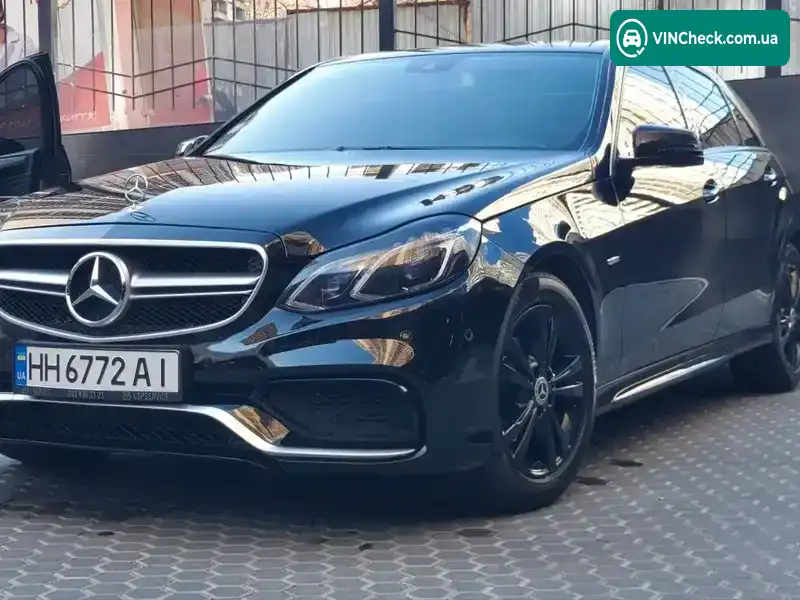 Mercedes-Benz E-Class 2012, фото з оголошення 2 з 20, VIN WDD2120051A605931