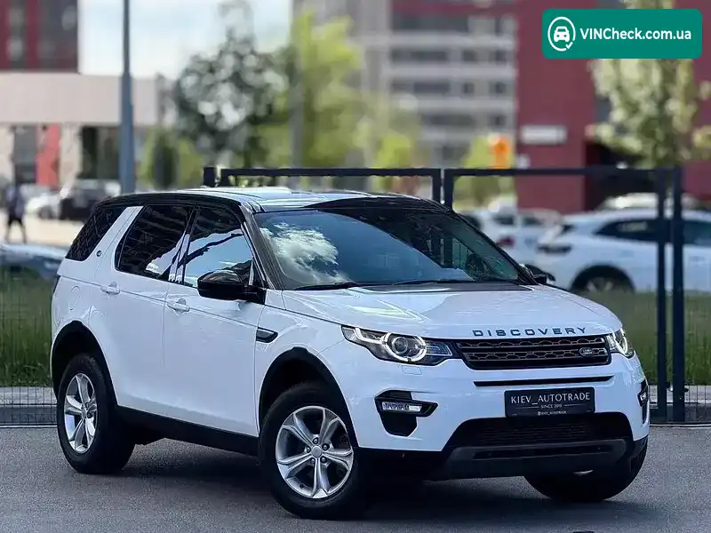Land Rover Discovery Sport 2015, фото з оголошення 2 з 21, VIN SALCA2BC4FH537714