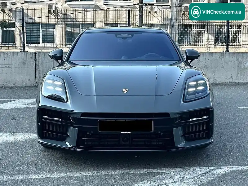 Porsche Panamera 2026, фото з оголошення 2 з 20, VIN WP0ZZZYAZTL070779